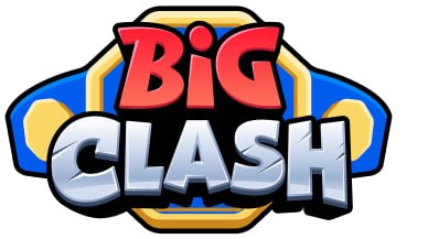 Big Clash Casino logo